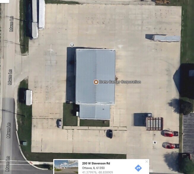 More Photos Of 200 W Stevenson Rd, Ottawa Manufacturing For Lease