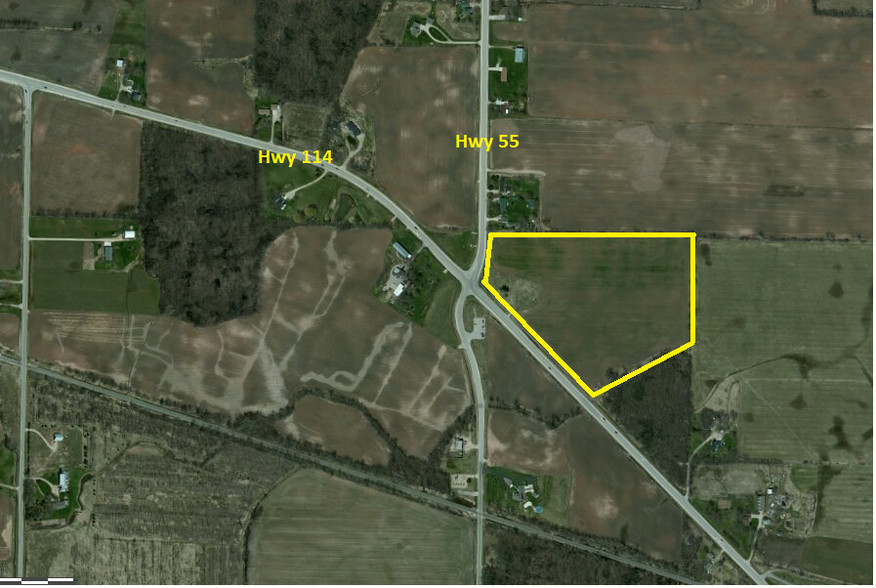 Primary Photo Of State Hwy 114 & State Hwy 55, Sherwood Land For Sale