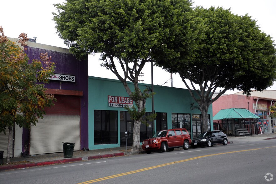 More Photos Of 2121 W Pico Blvd, Los Angeles Storefront For Lease