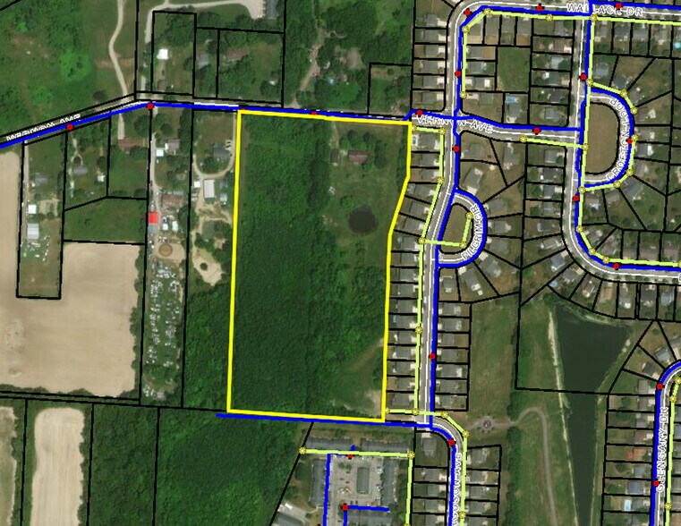 More Photos Of 780 Vernon Ave, Delaware Land For Sale