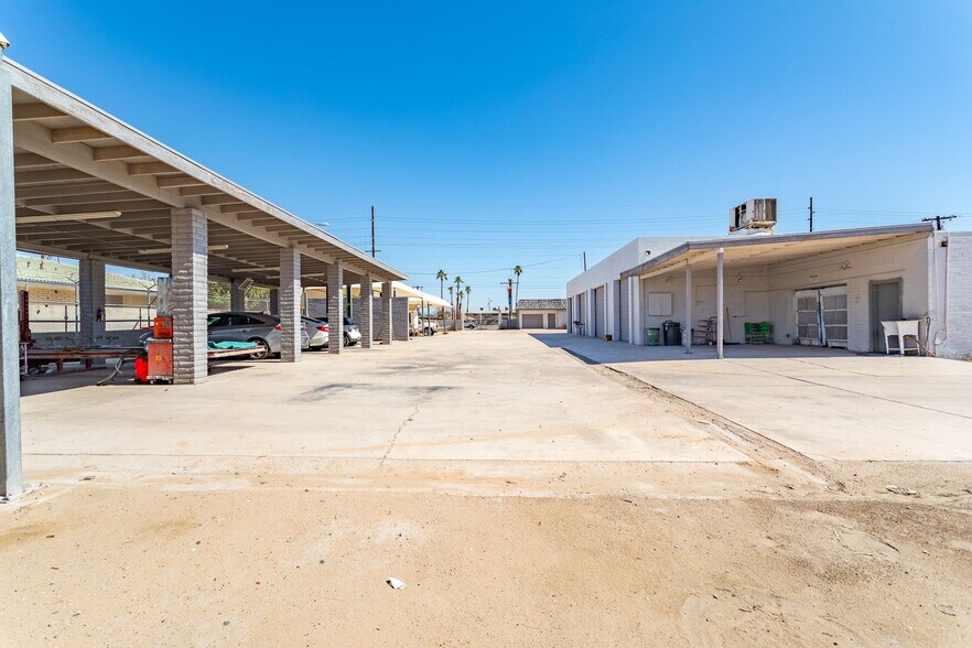 More Photos Of 201 W 24th St, Yuma Industrial For Sale