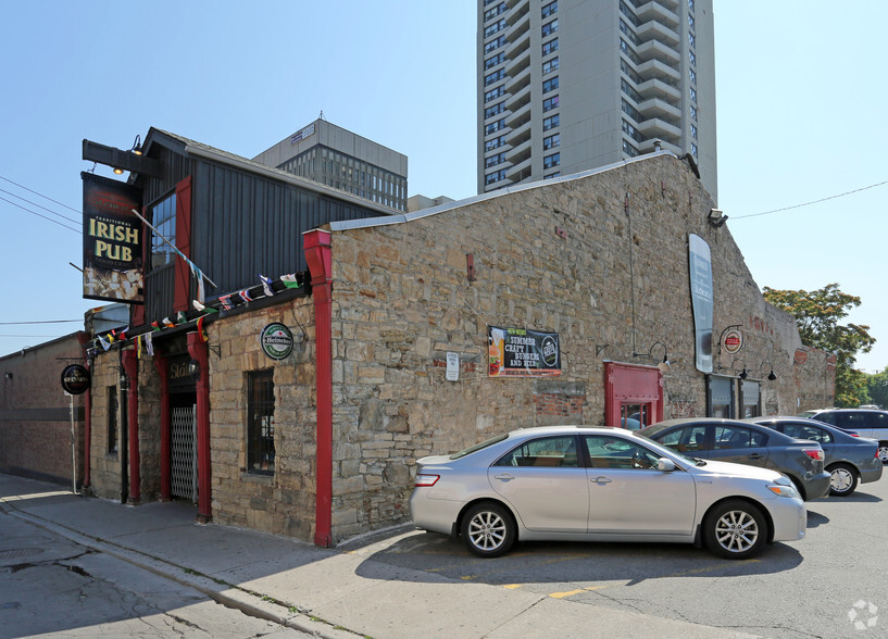 Primary Photo Of 33 Bowen St, Hamilton Storefront For Sale