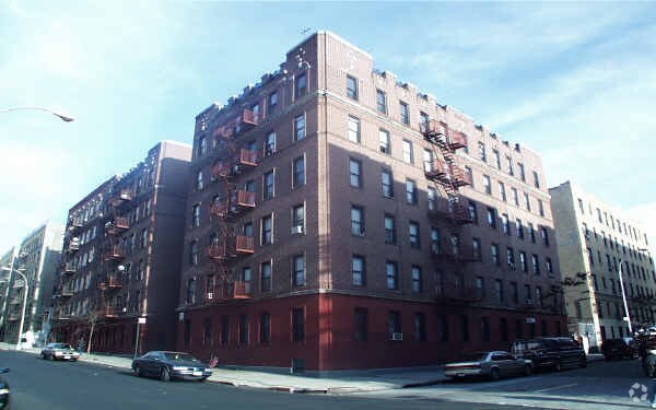 Primary Photo Of , Bronx Multifamily For Sale