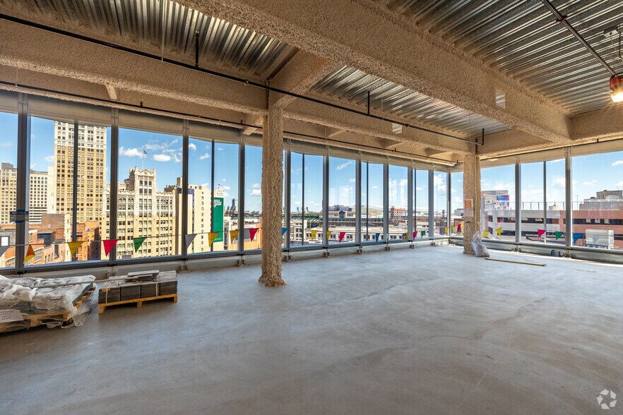 More Photos Of 1240 Woodward Ave, Detroit Unknown For Lease