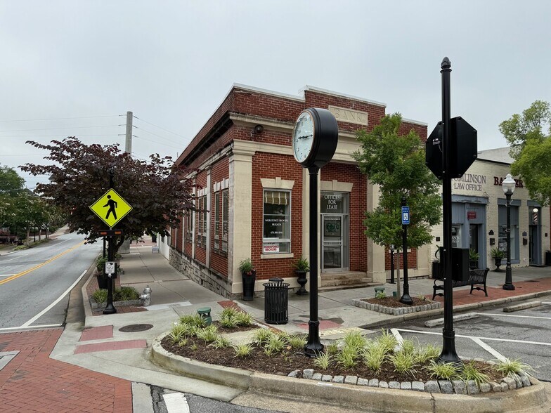 Primary Photo Of 9 S Peachtree St, Norcross Loft Creative Space For Sale