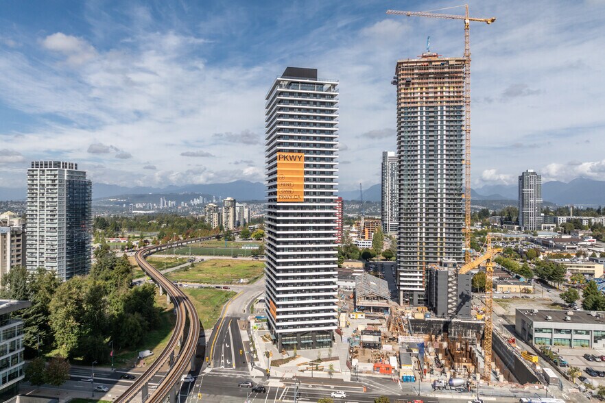 More Photos Of 10420 City Pky, Surrey Apartments For Lease