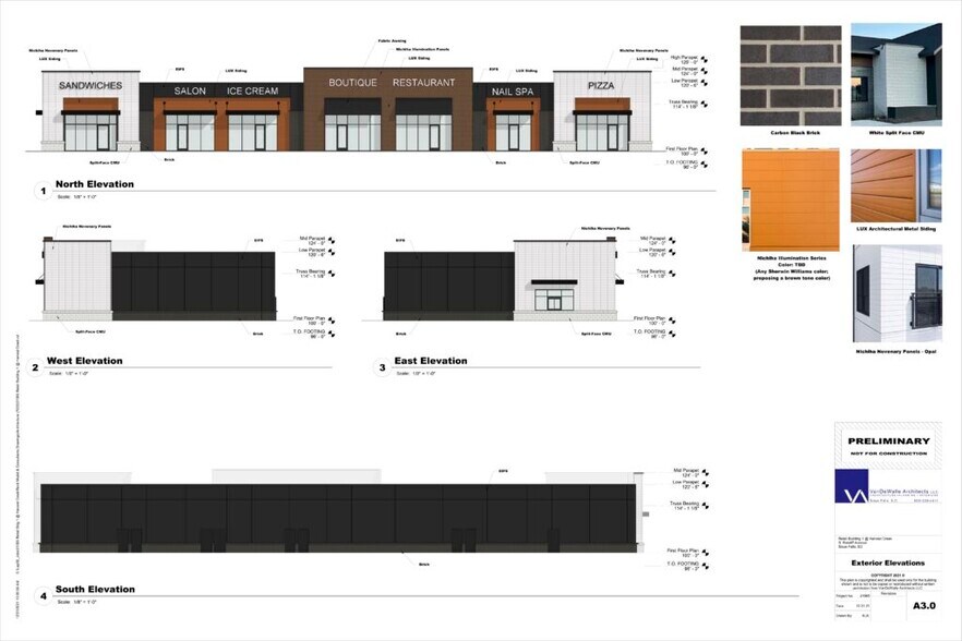 More Photos Of 5020 Highline ave, Sioux Falls General Retail For Lease