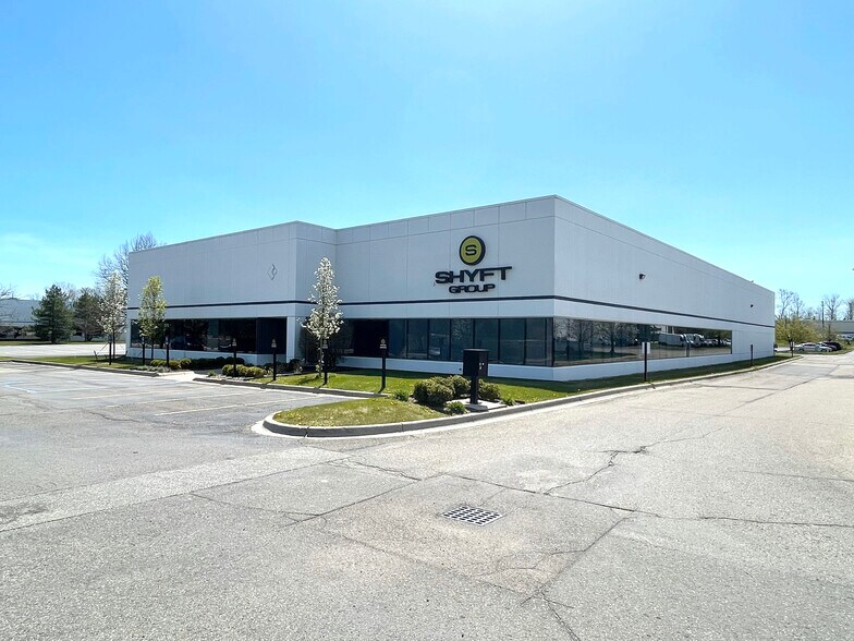 More Photos Of 41280 Bridge St, Novi Research And Development For Sale