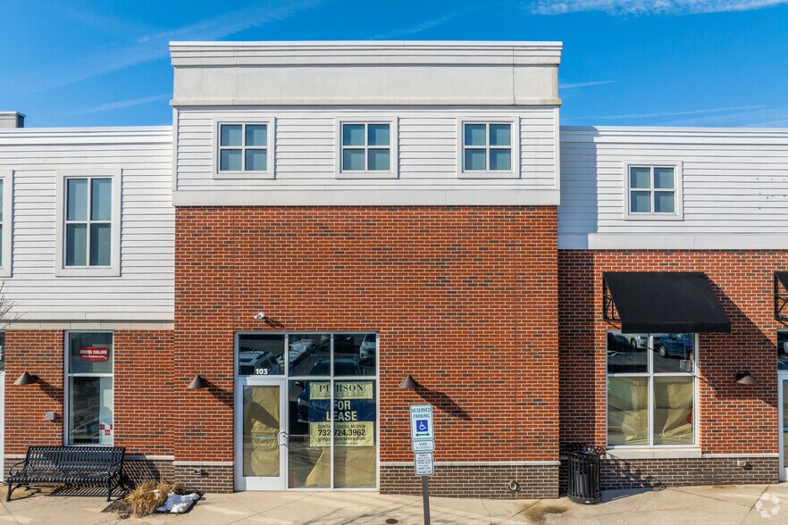 More Photos Of 3 Market St, Plainsboro Storefront Retail Office For Sale