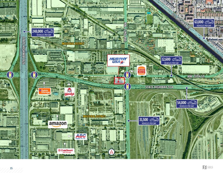 More Photos Of 7362 NW 72nd Ave, Miami Service Station For Sale