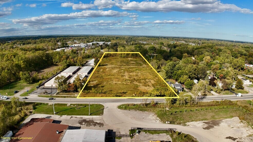 More Photos Of 28176 Ecorse Rd, Romulus Land For Sale