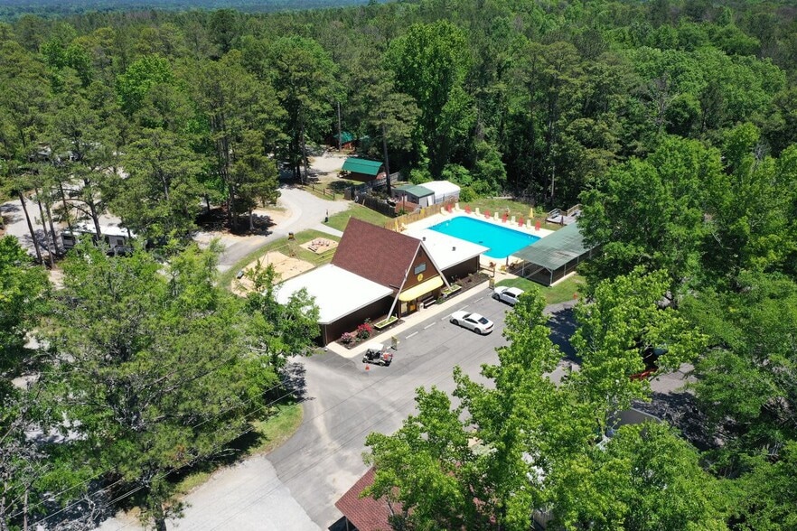 Primary Photo Of 3953 Koa Campground Rd, Toomsuba Specialty For Sale