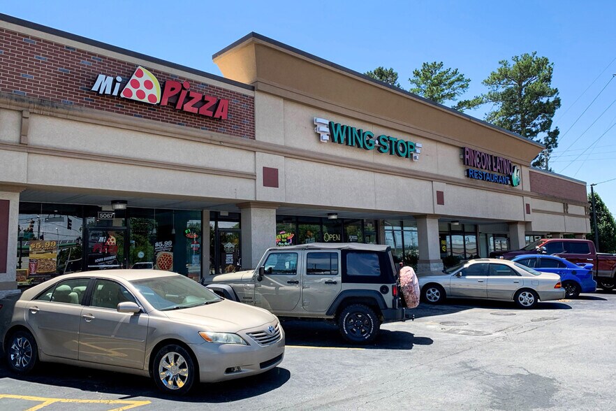 More Photos Of 5053-5087 Buford Hwy NE, Doraville Unknown For Lease