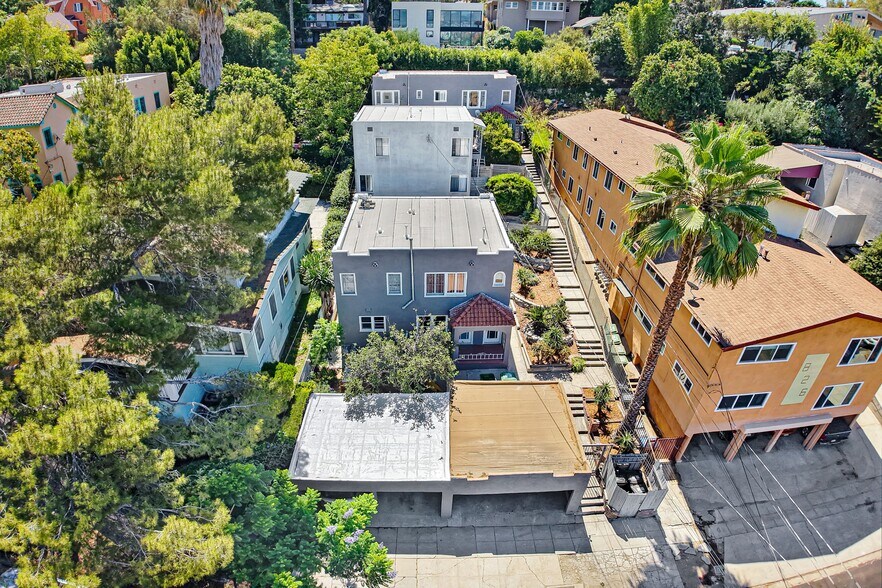More Photos Of 832 Hyperion Ave, Los Angeles Apartments For Sale