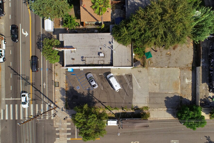 More Photos Of 4604 York Blvd, Los Angeles Freestanding For Sale