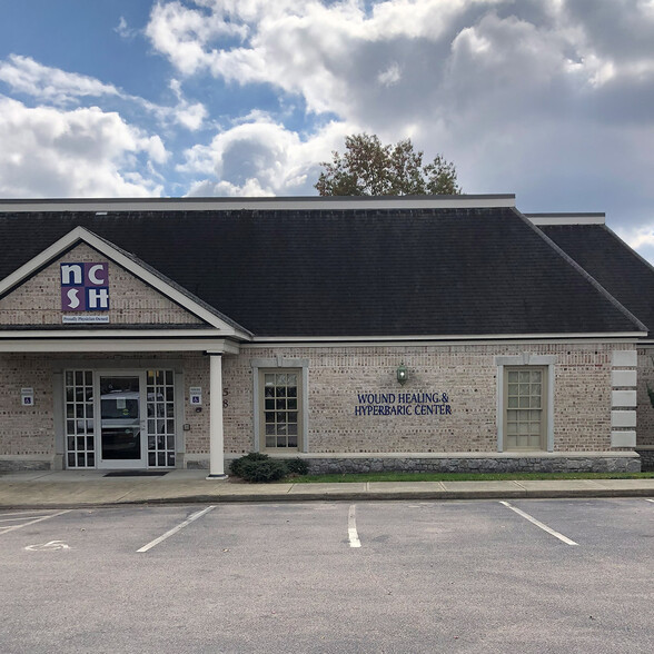 Primary Photo Of 4318 Ben Franklin Blvd, Durham Medical For Lease