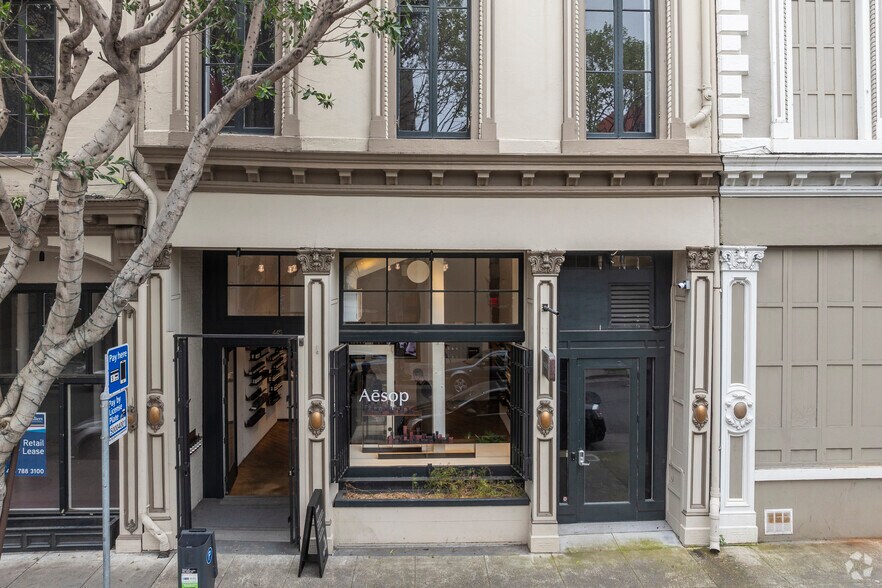 More Photos Of 445 Jackson St, San Francisco Office For Lease