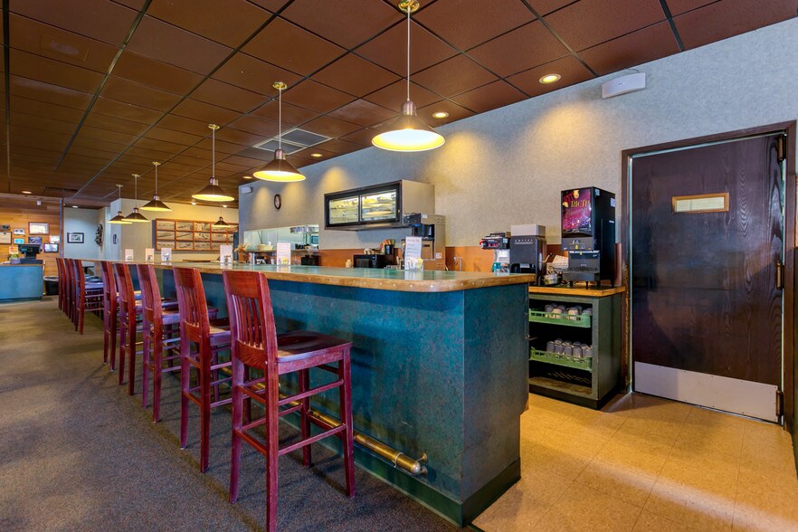 More Photos Of 710 S Columbia Ave, Connell Restaurant For Sale