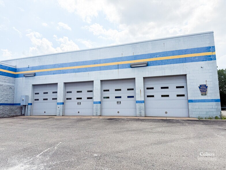 More Photos Of 4919 State 8 hwy, Allison Park Auto Repair For Lease