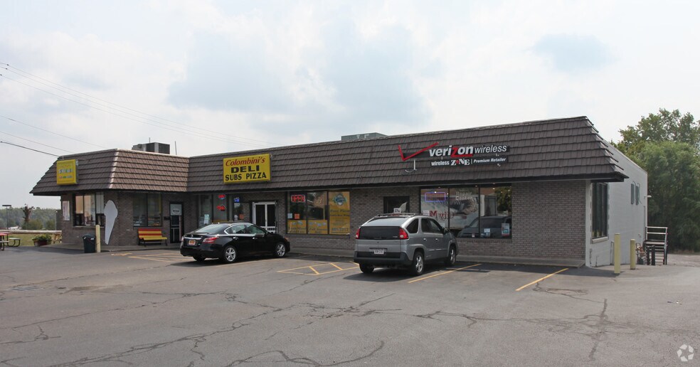 Primary Photo Of 3193 Chili Ave, Rochester Freestanding For Lease