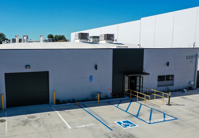 Primary Photo Of 8339 Allport Ave, Santa Fe Springs Industrial For Sale