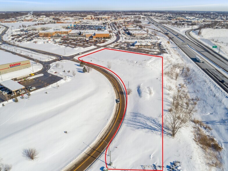 More Photos Of 2830 Commerce Dr, Coralville Land For Sale