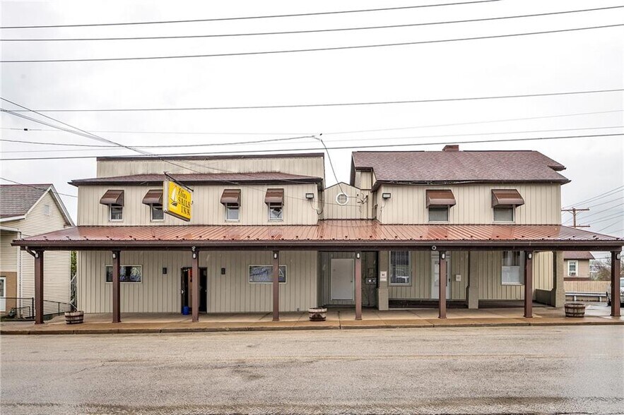 Primary Photo Of 277 N Gallatin Ave, Uniontown Apartments For Sale