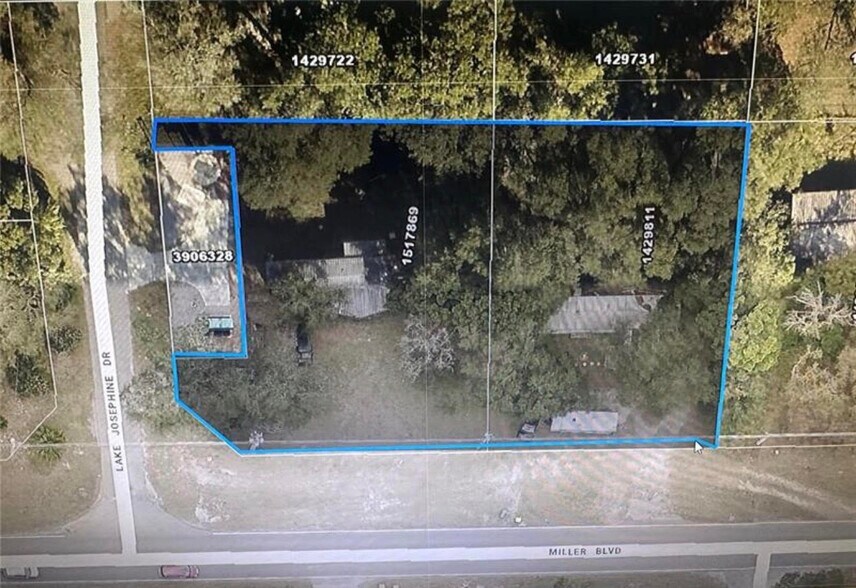 Primary Photo Of 1639 Miller Blvd, Fruitland Park Land For Sale