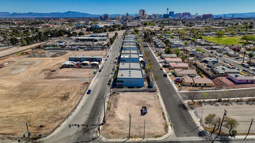 Lake Mead and Losee, Las Vegas, NV 89106 Land For Sale