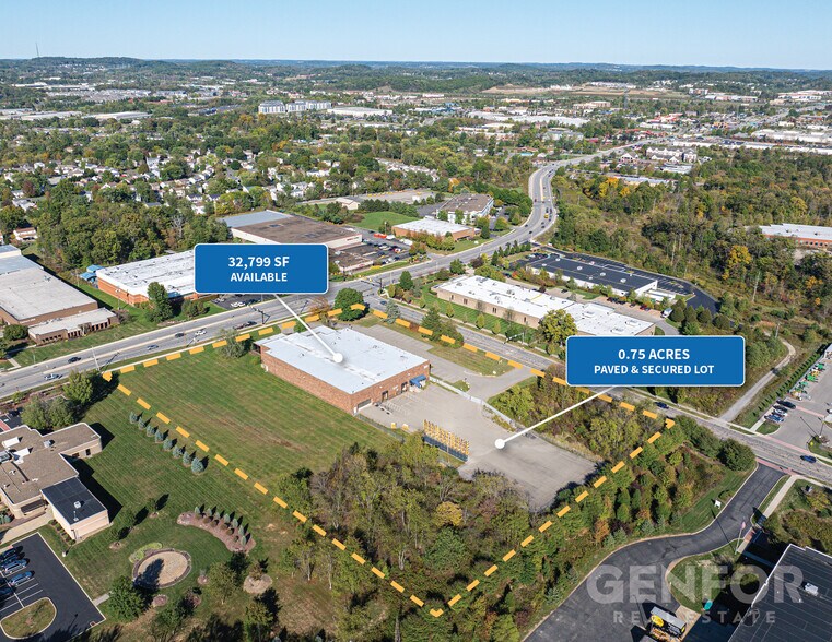 More Photos Of 1214 Freedom Rd, Cranberry Light Manufacturing For Lease
