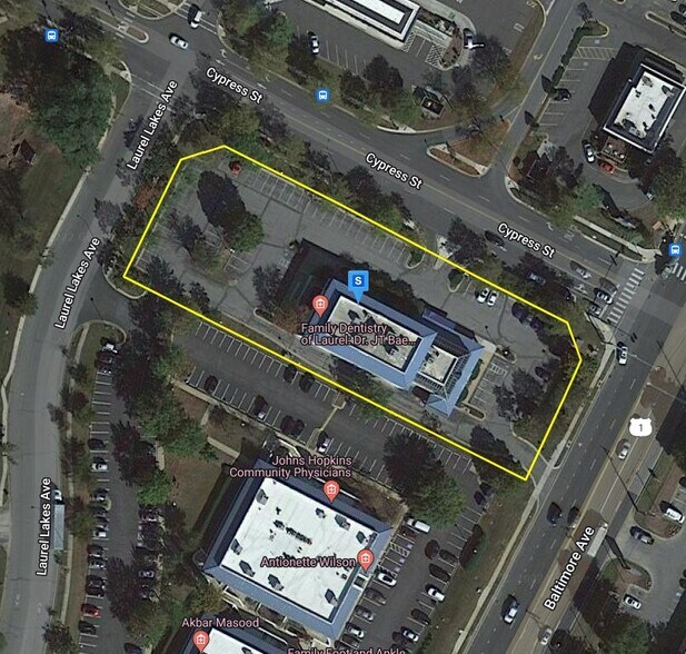 More Photos Of 13990-13994 Baltimore Ave, Laurel Medical For Sale