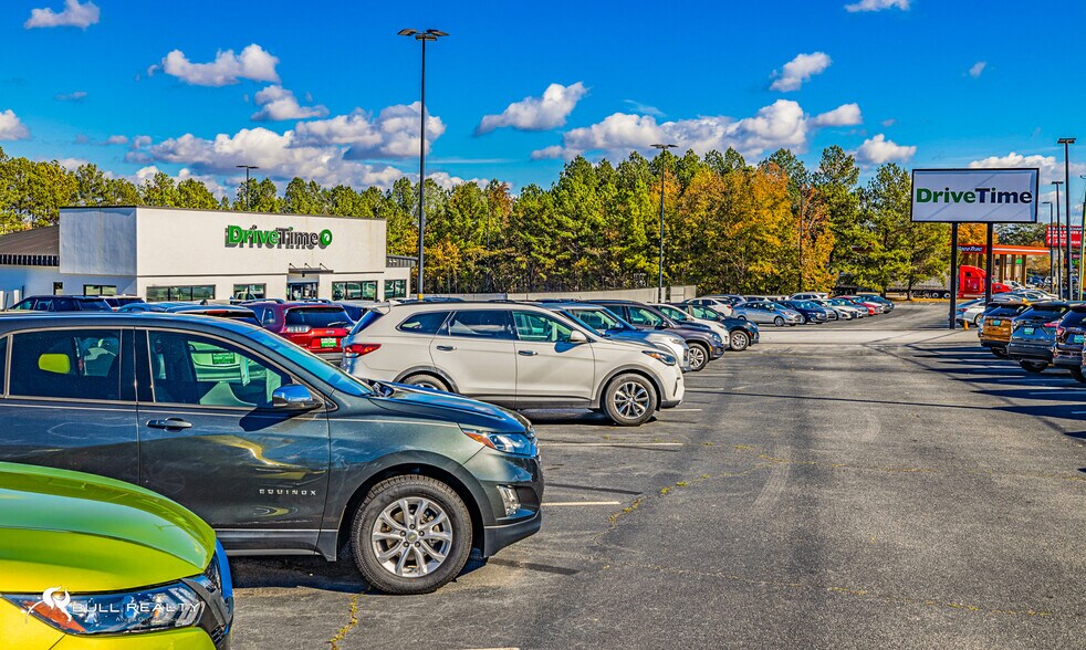 More Photos Of 4295 Jonesboro Rd, Union City Auto Dealership For Sale