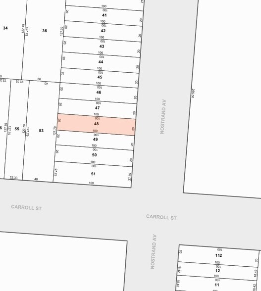 More Photos Of 894 Nostrand Ave, Brooklyn Storefront Retail Office For Lease