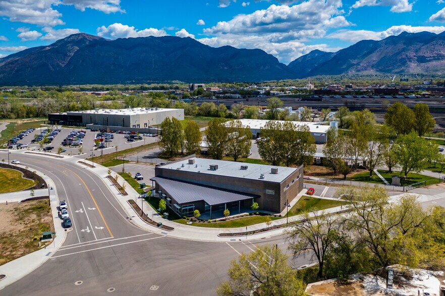 Primary Photo Of 516 W Stockman Way, Ogden Industrial For Sale