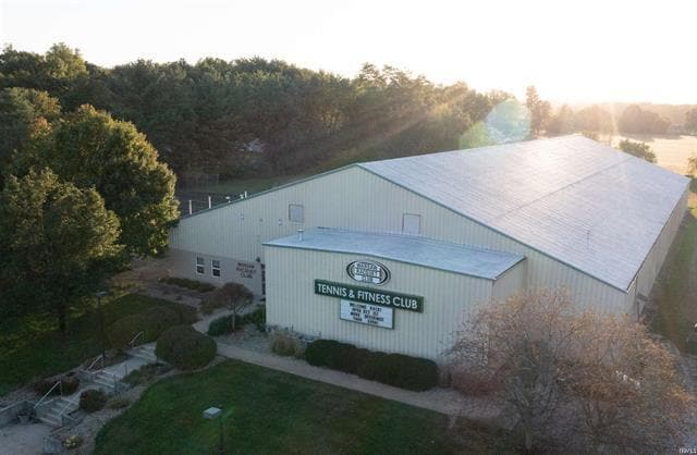 Primary Photo Of 3919 N State Road 15, Warsaw Fitness Center For Sale