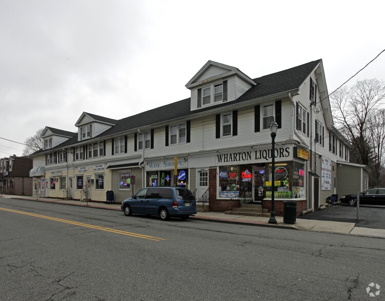Primary Photo Of 29-41 N Main St, Wharton General Retail For Lease