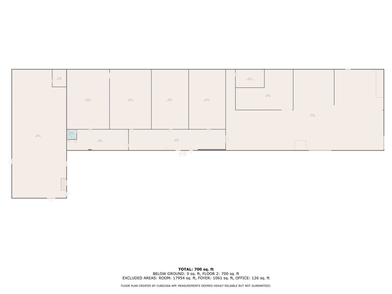 More Photos Of 14286 Meyers Rd, Detroit Industrial For Sale