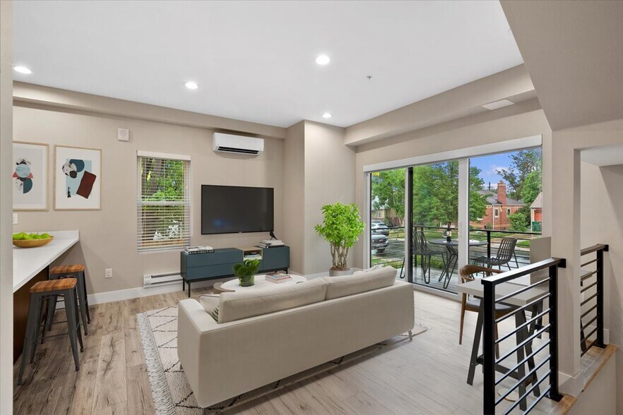 More Photos Of 1327 Jersey St, Denver Apartments For Sale