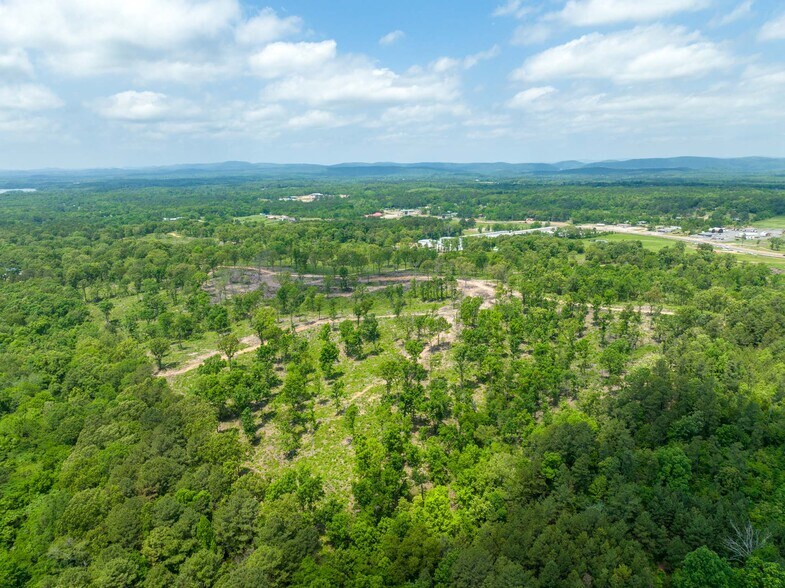 More Photos Of 3565 Albert Pike, Hot Springs Land For Sale