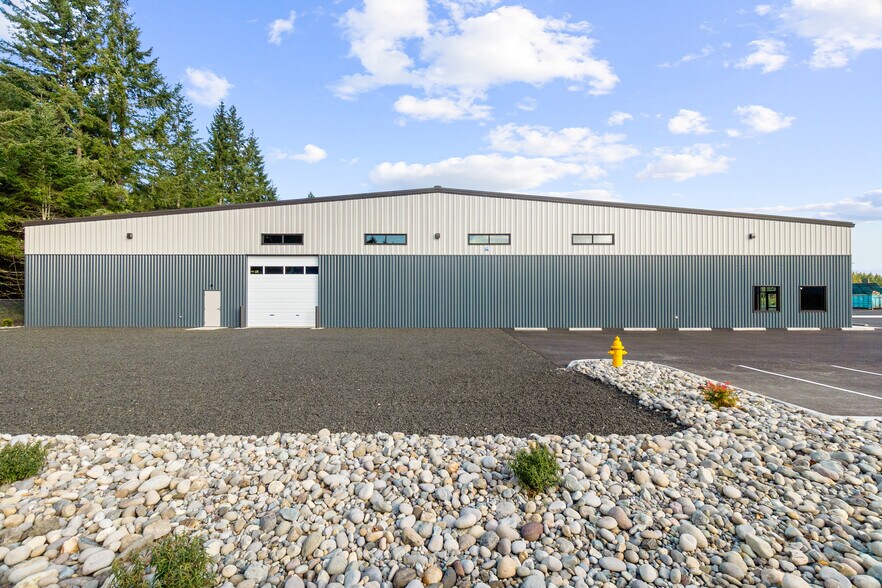 More Photos Of 8991 Select Ct SE, Tumwater Warehouse For Lease