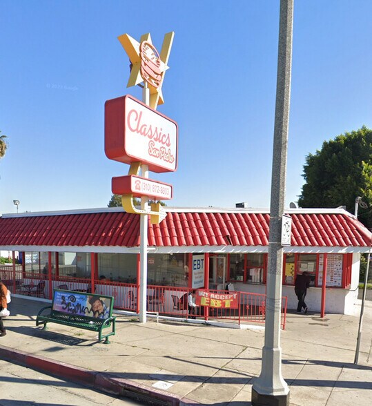 More Photos Of 240 S Pacific Ave, San Pedro Freestanding For Sale