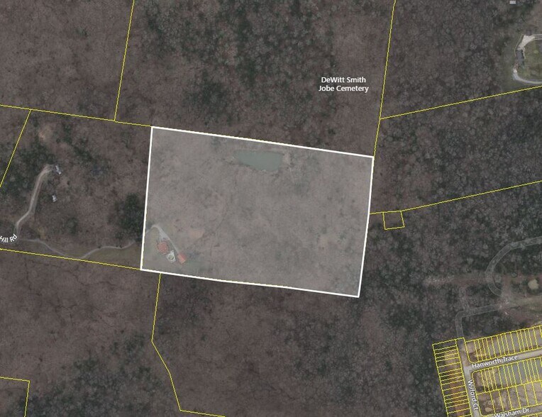 More Photos Of 5291 Sam Hill Rd, Smyrna Land For Sale