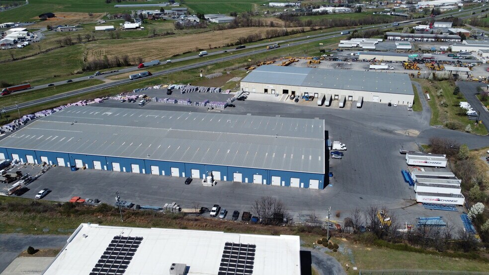 More Photos Of 566 Belle Cir, Harrisonburg Warehouse For Lease