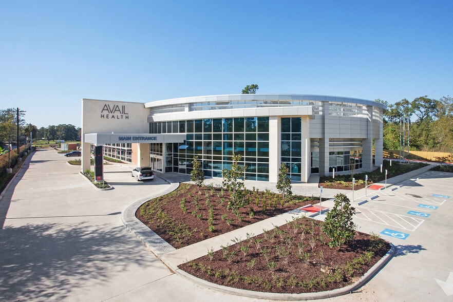 Primary Photo Of 3730 Nelson Rd, Lake Charles Hospital For Sale