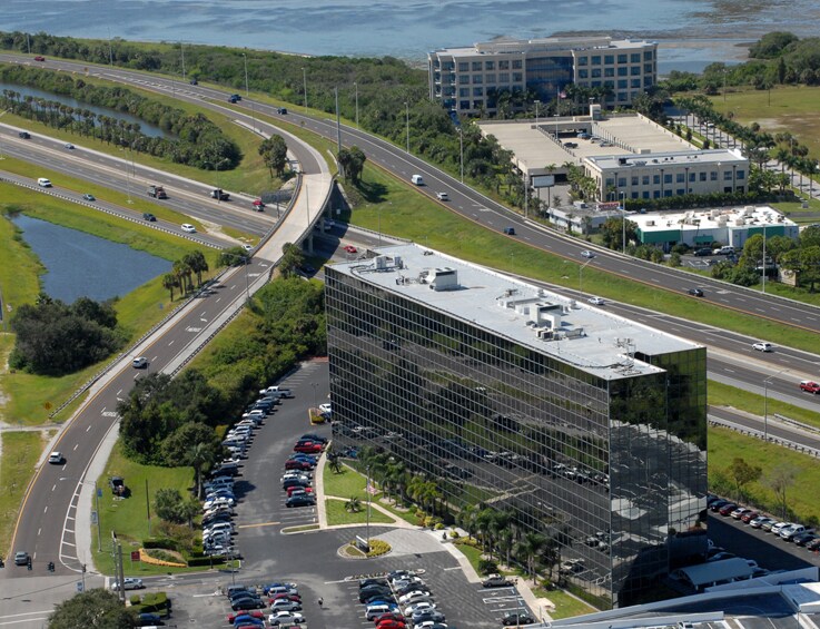 Primary Photo Of 5401 W Kennedy Blvd, Tampa Office For Lease