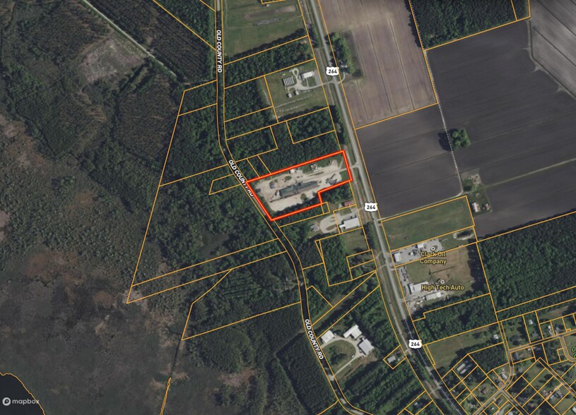 More Photos Of 28536 US Highway 264 E, Belhaven Industrial For Sale