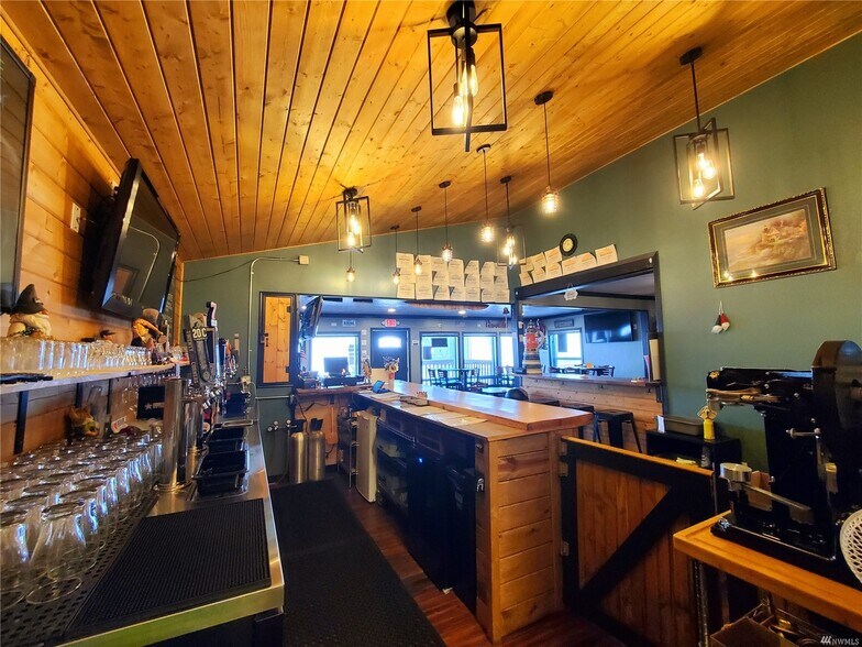 More Photos Of 70 W A St, Forks Restaurant For Sale