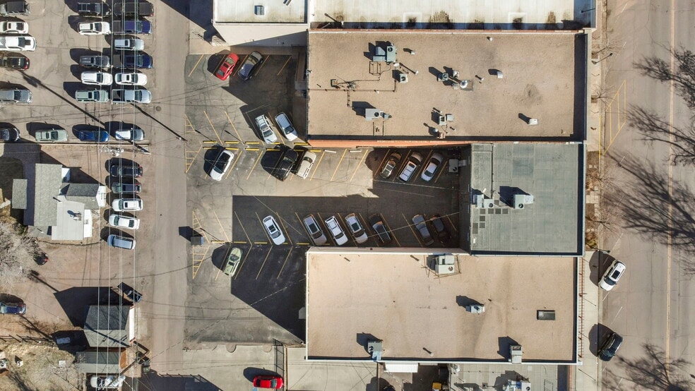 More Photos Of 612-616 N Tejon St, Colorado Springs Office For Sale