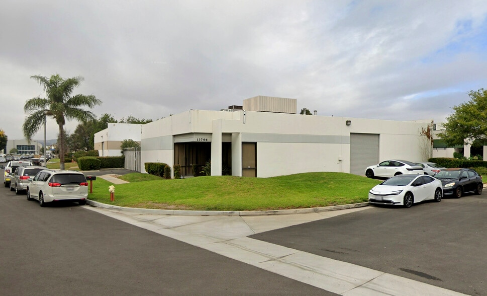Primary Photo Of 13766 Arapahoe Pl, Chino Warehouse For Sale