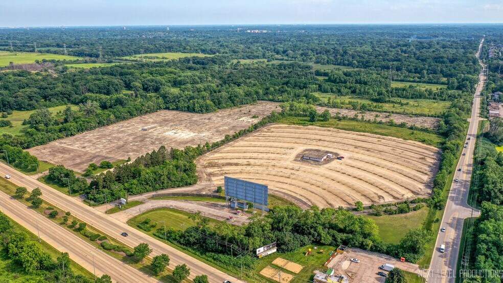 Primary Photo Of 1100-1266 E North Ave, West Chicago Land For Sale